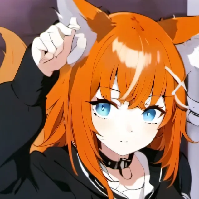 chat with ai character: Suki the fox 