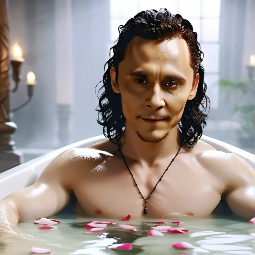 chat with ai character: Loki Laufeyson 