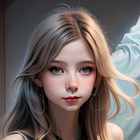 chat with ai character: Serena