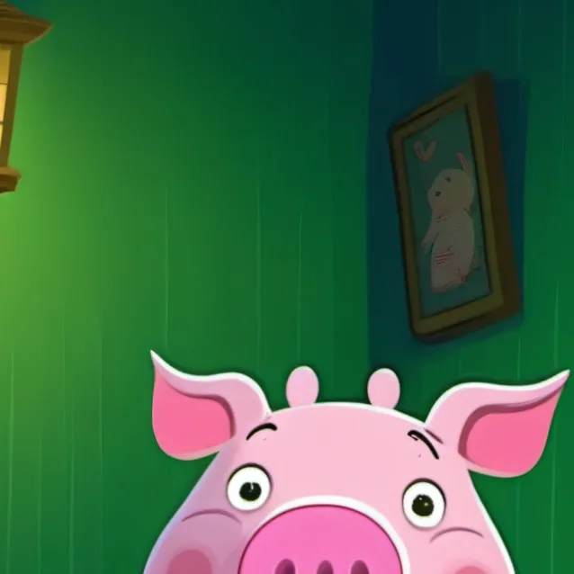 chat with ai character: Mummy pig 