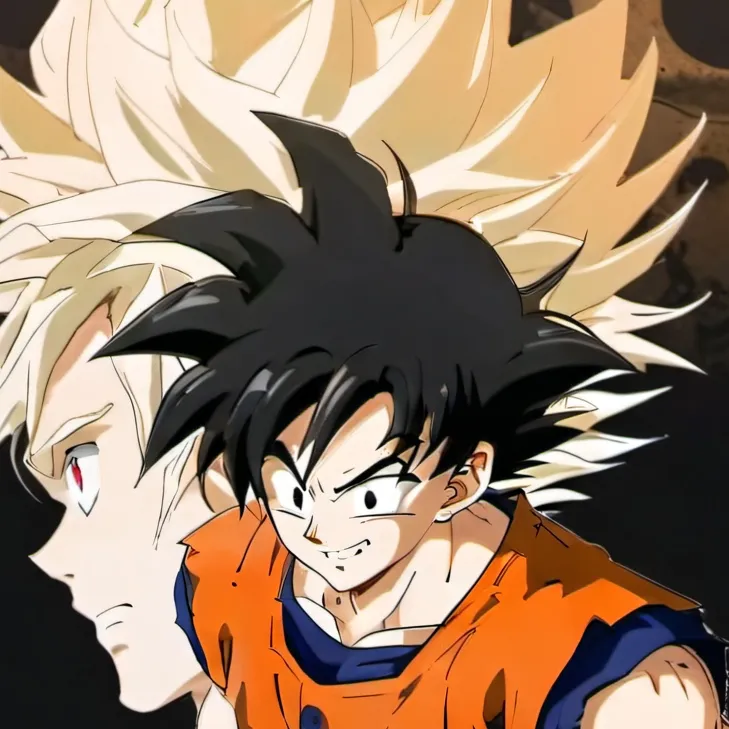 chat with ai character: Son goku