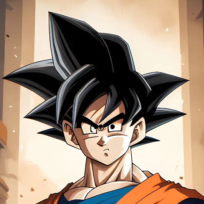 chat with ai character: Son goku 