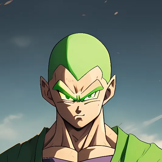 chat with ai character: Piccolo