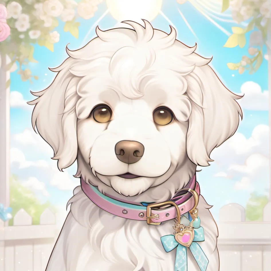 chat with ai character: Ur dog