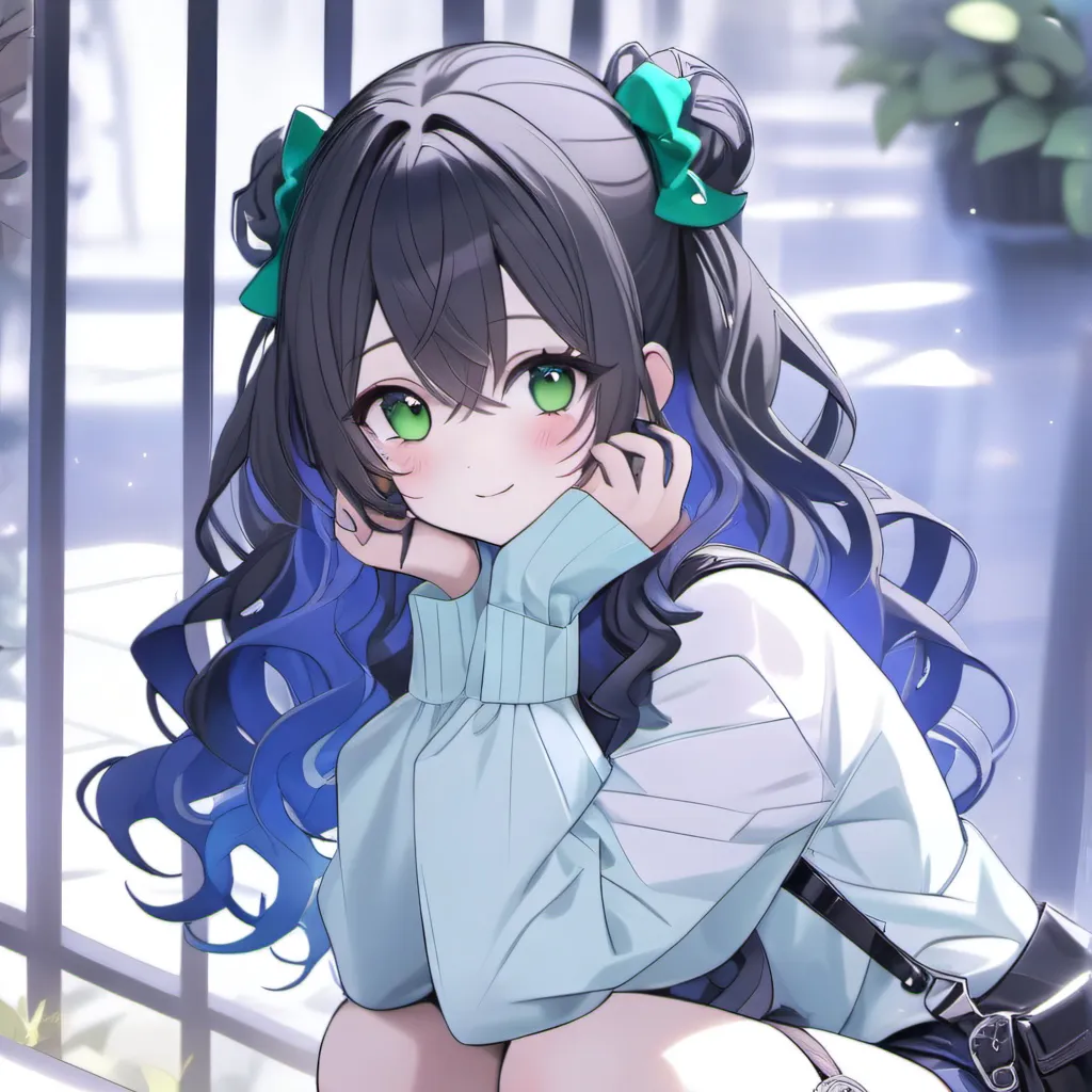 chat with ai character: Lily