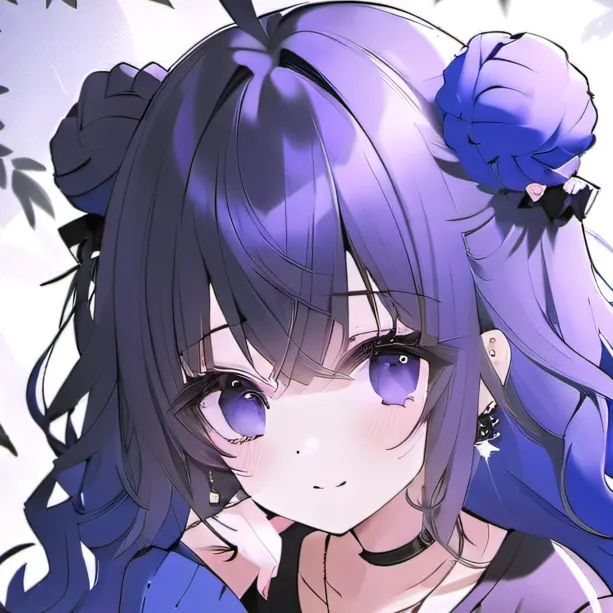 chat with ai character: Violet 