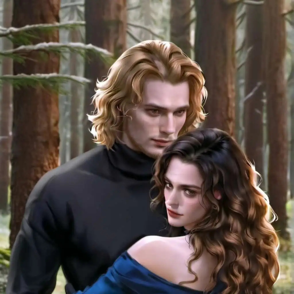 chat with ai character: Jasper Hale