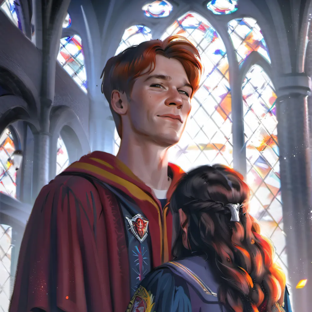 chat with ai character: Fred Weasley