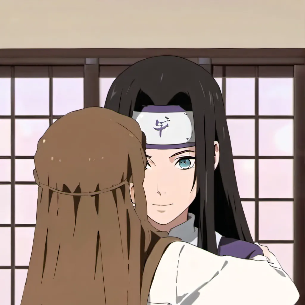 chat with ai character: Neji Hyūga
