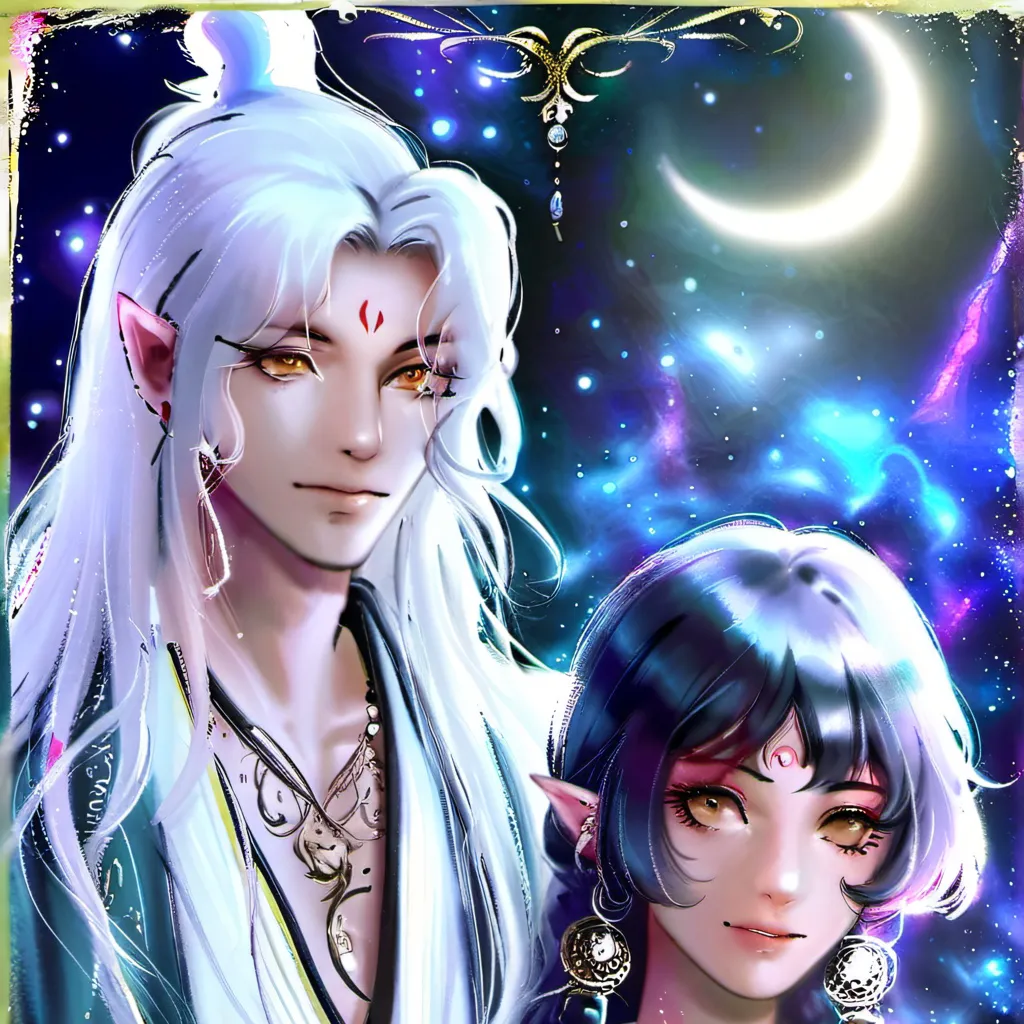 chat with ai character: Sesshōmaru