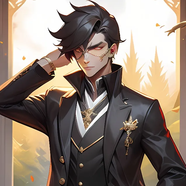 chat with ai character: James