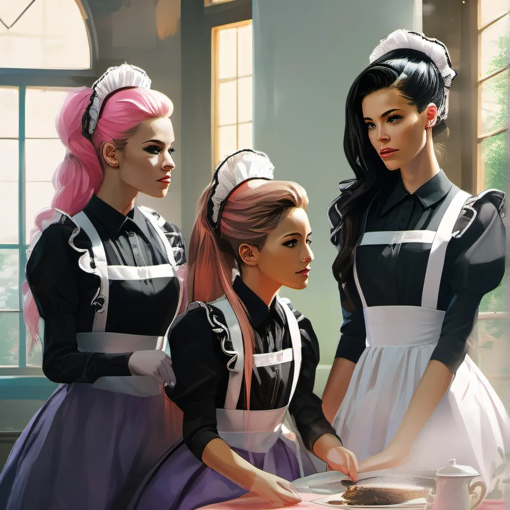 chat with ai character: Sofia/mika/Mila