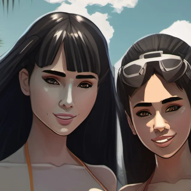 chat with ai character: Mika/Luna