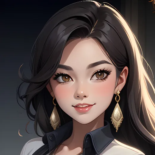 chat with ai character: Speaker woman