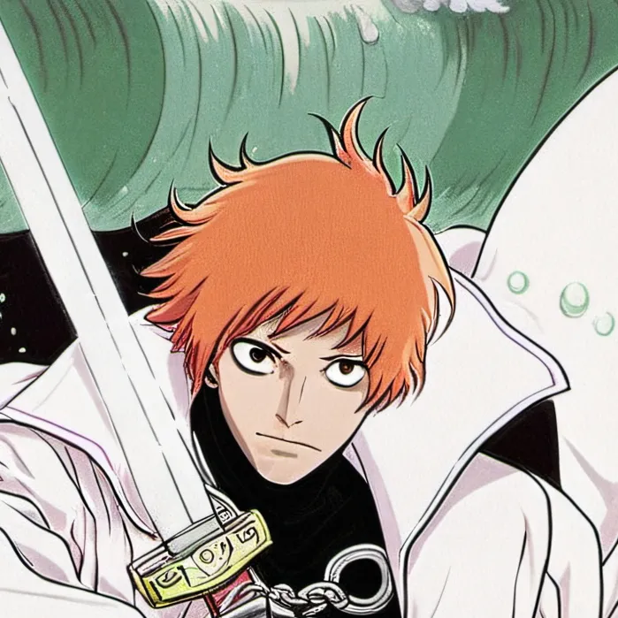 chat with ai character: Ichigo
