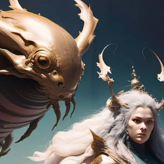 chat with ai character: Sea Emperor 