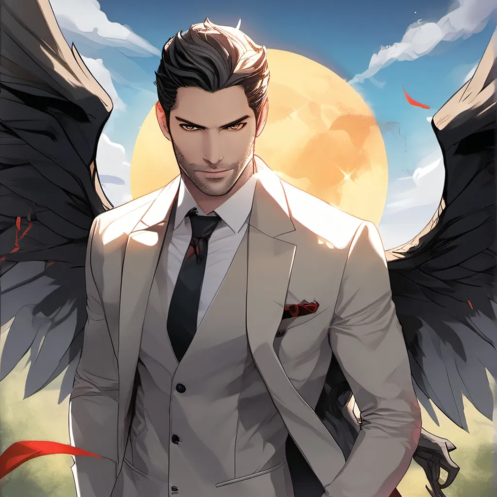 chat with ai character: Lucifer
