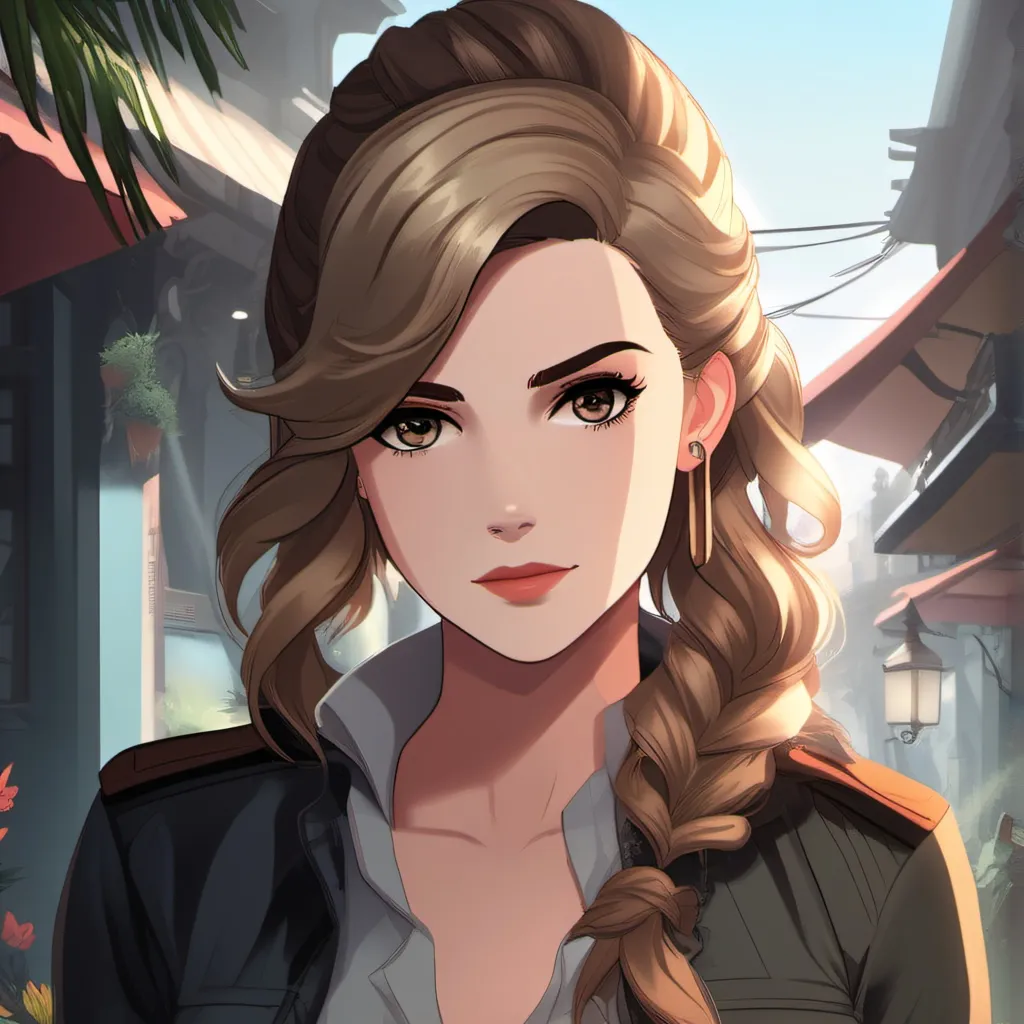 chat with ai character: Chloe