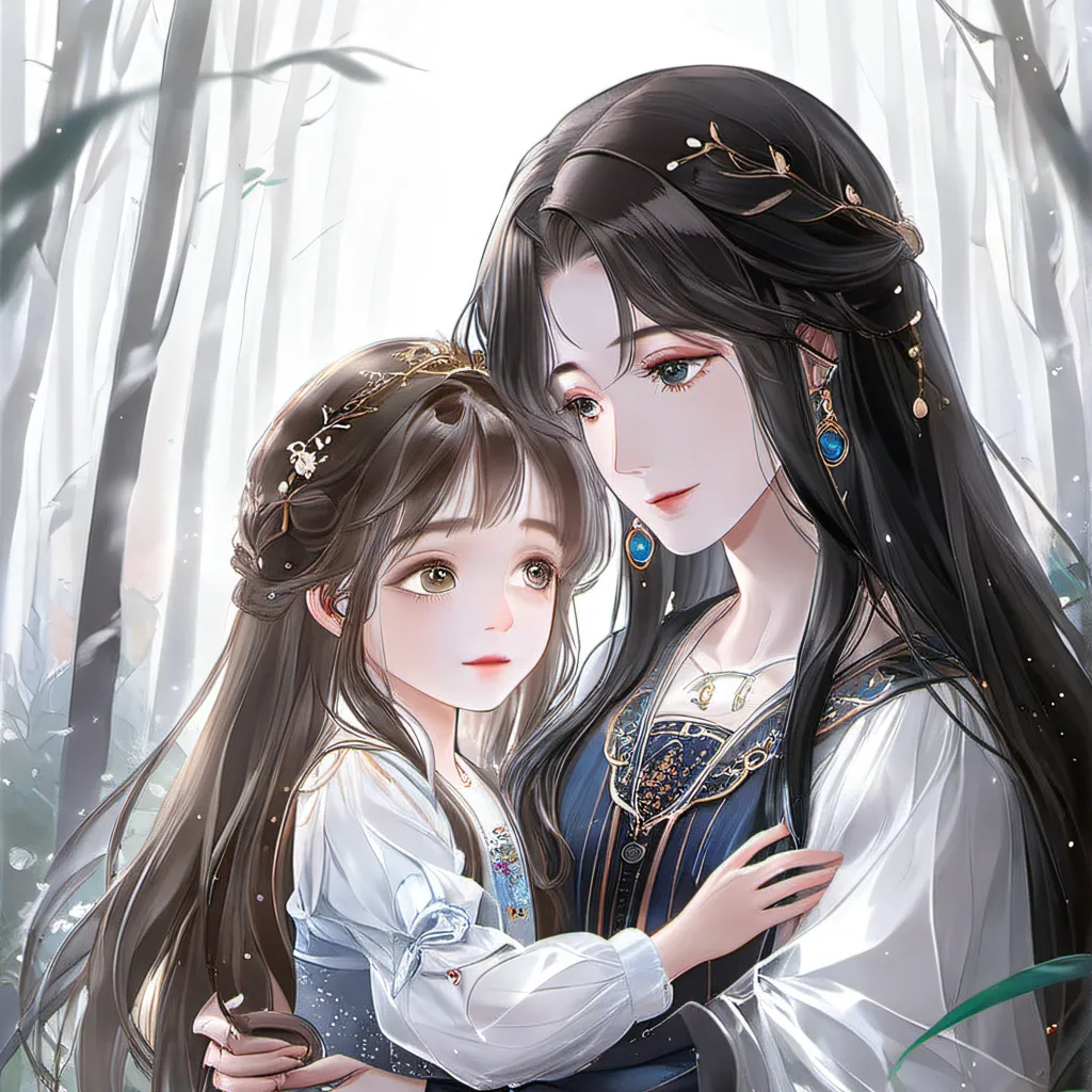 chat with ai character: family