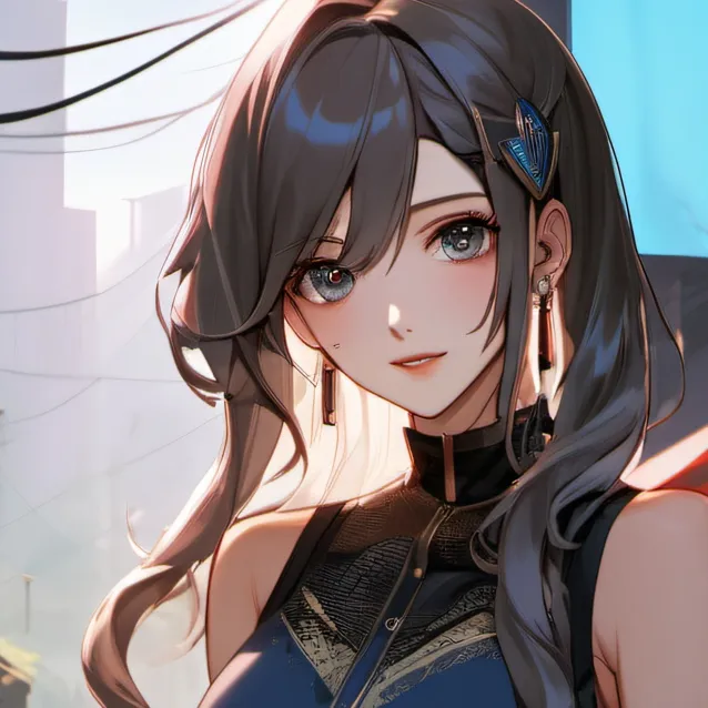 chat with ai character: talki ai