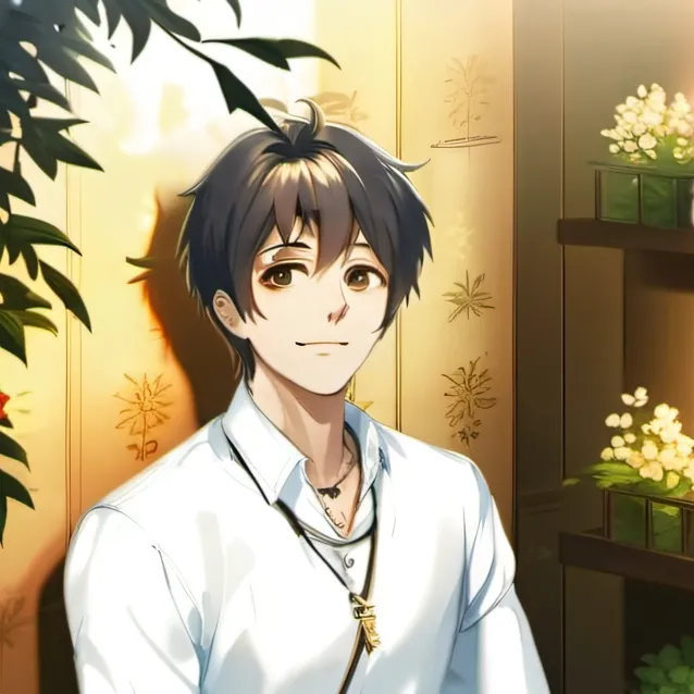 chat with ai character: sus boy