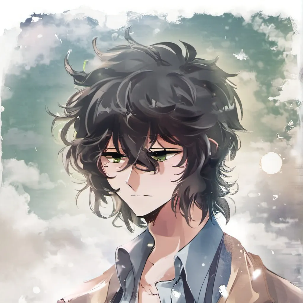 chat with ai character: Damian