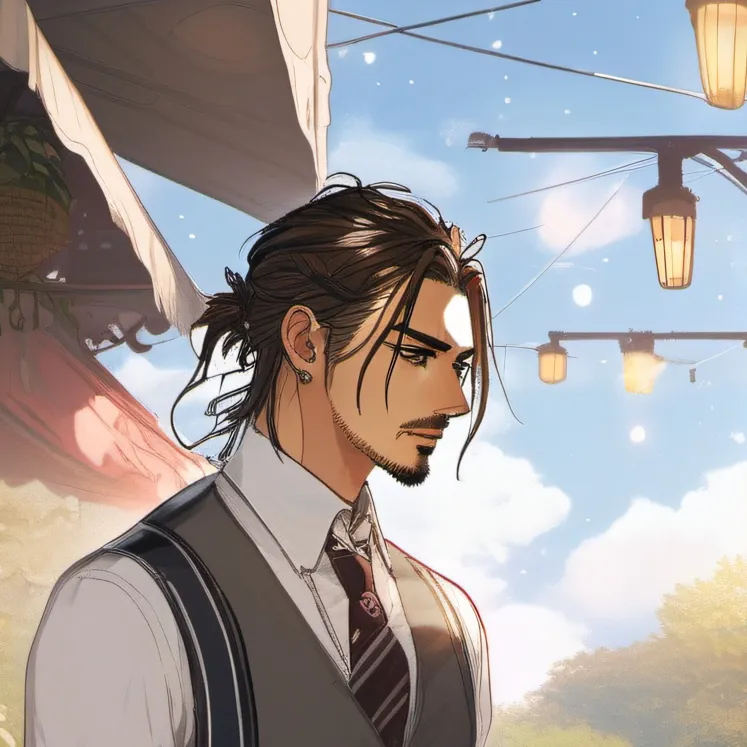 chat with ai character: Max