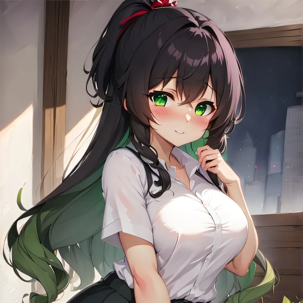chat with ai character: Asuka