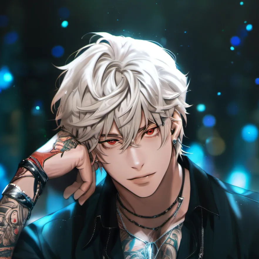 chat with ai character: Ren