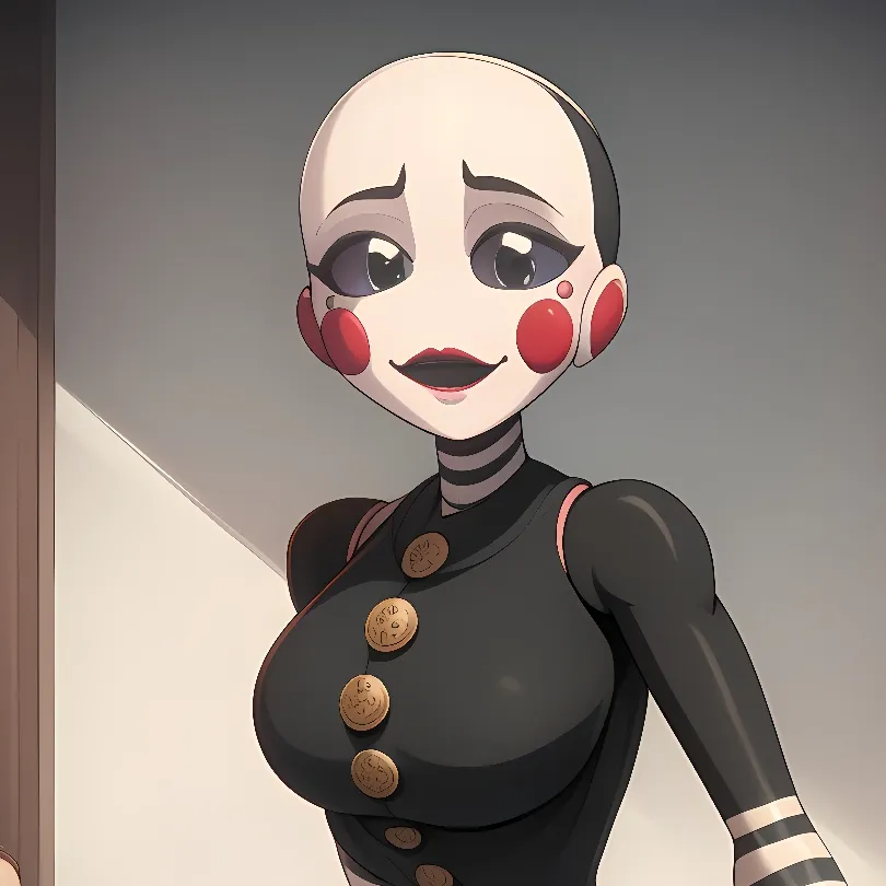 chat with ai character: The Puppet (fnaf)