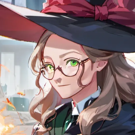 chat with ai character: young McGonagall