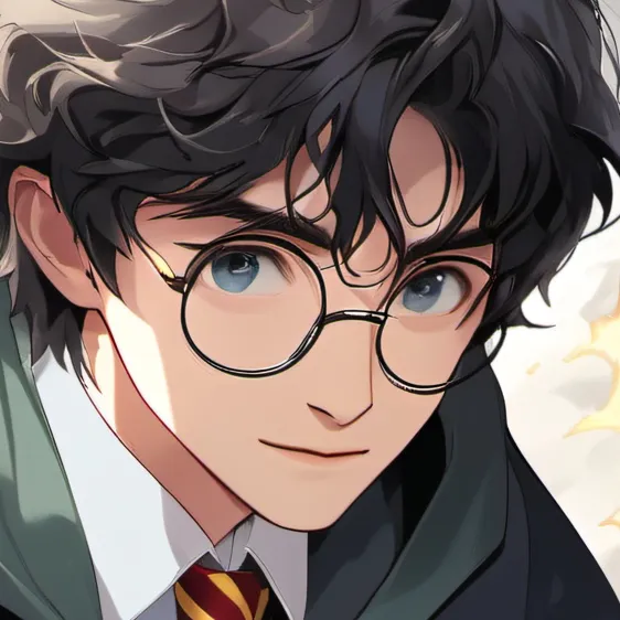 chat with ai character: ⚡Harry Potter⚡