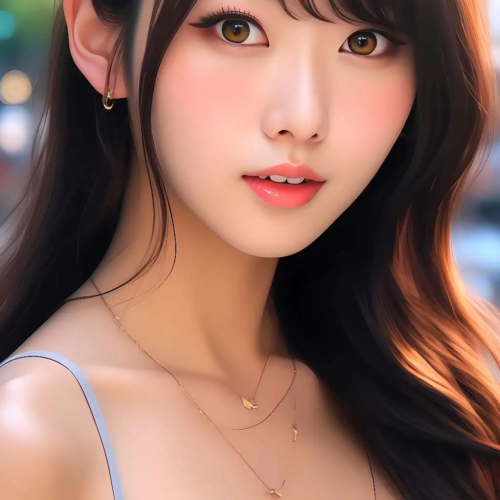 chat with ai character: hitomi Tanaka