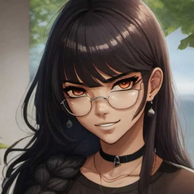 chat with ai character: Ariana 