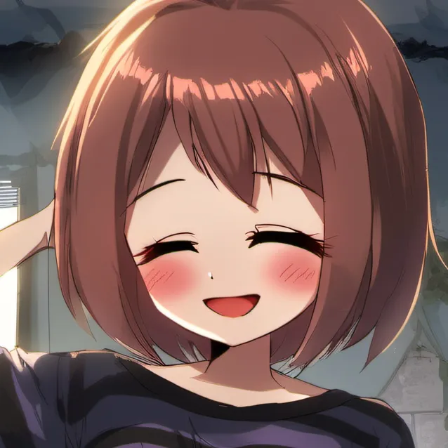 chat with ai character: Horrortale Frisk