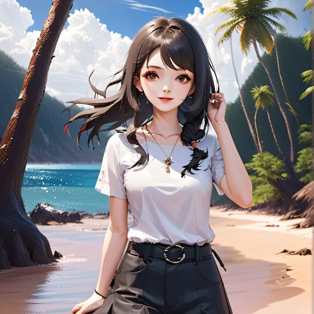 chat with ai character: amanda