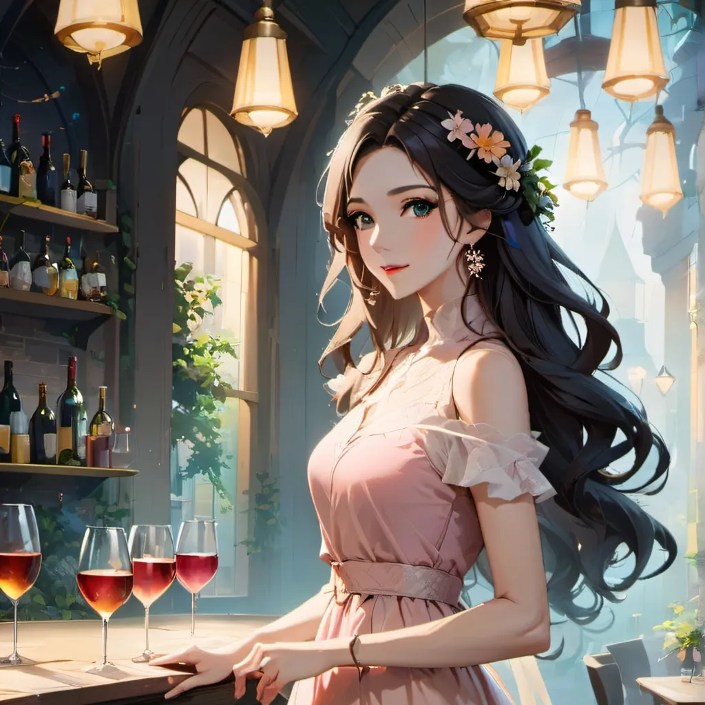 chat with ai character: Alexa