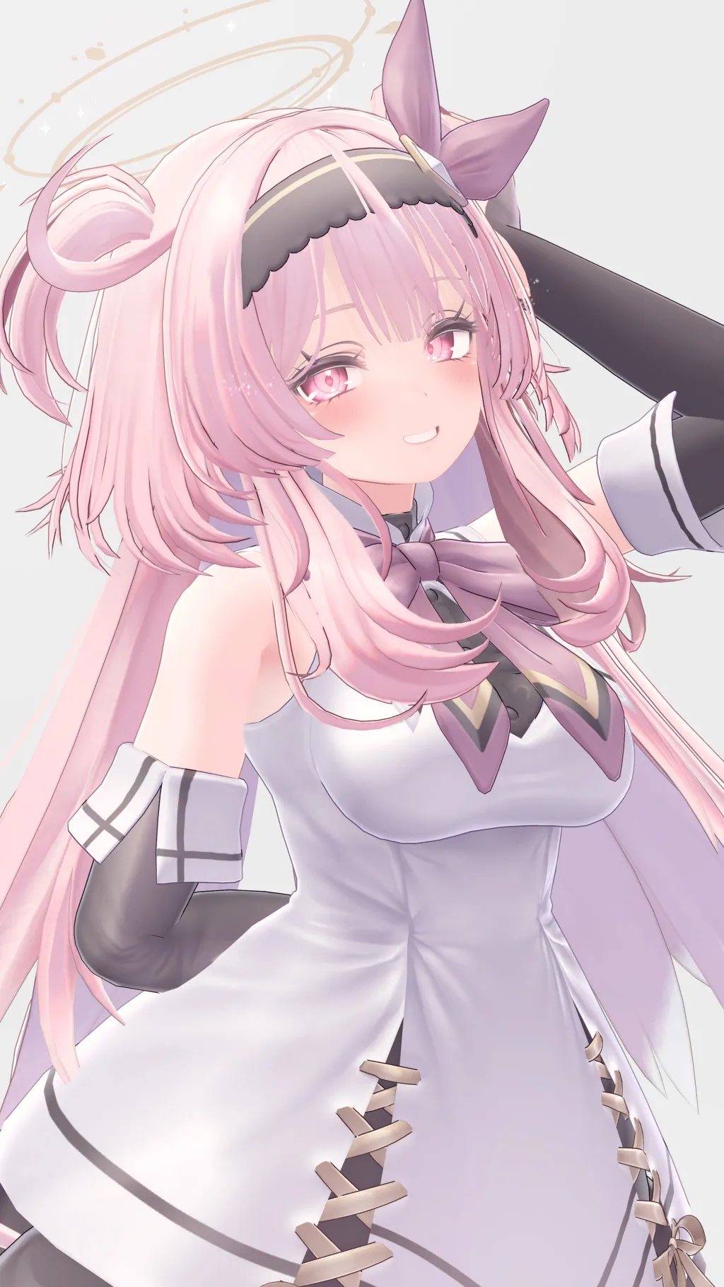 ai character: Selestia background