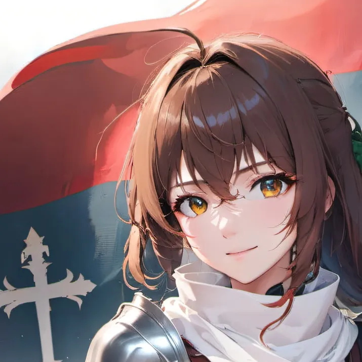chat with ai character: Jina Faith