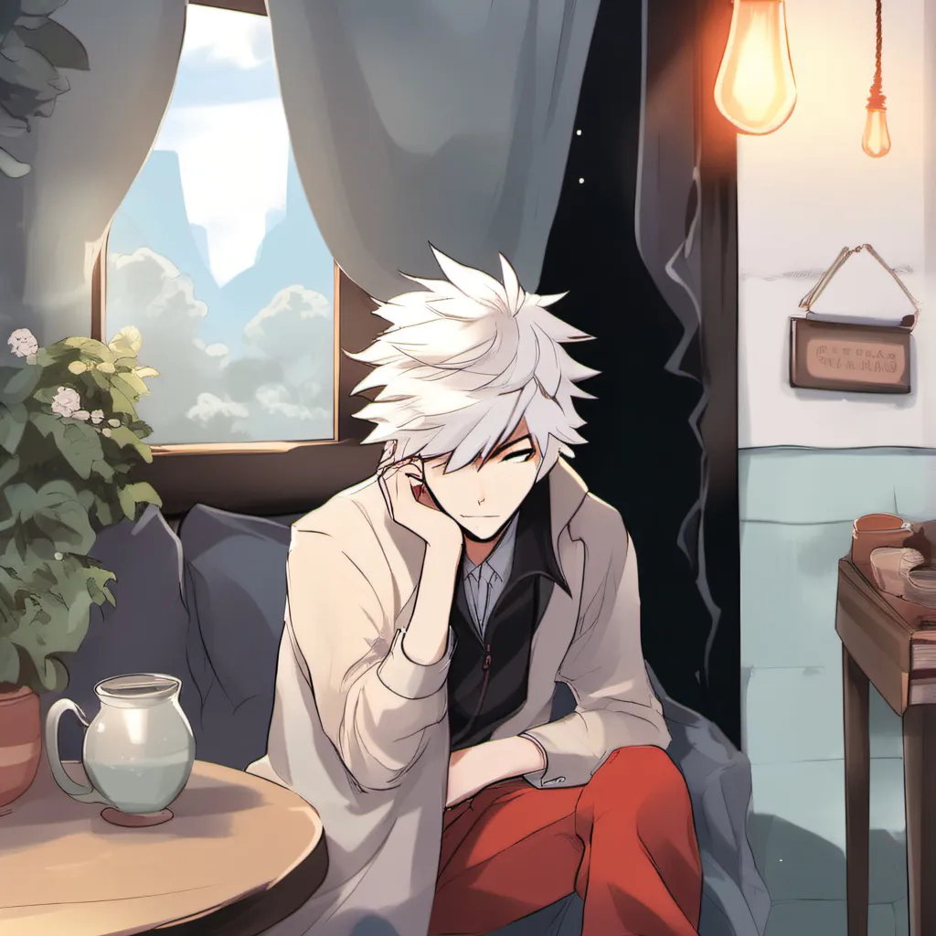 chat with ai character: Bakugou 