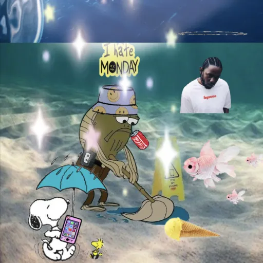 creator Sponge king's avatar