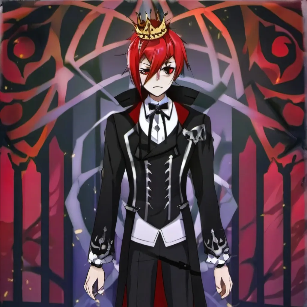 chat with ai character: Overblot Riddle