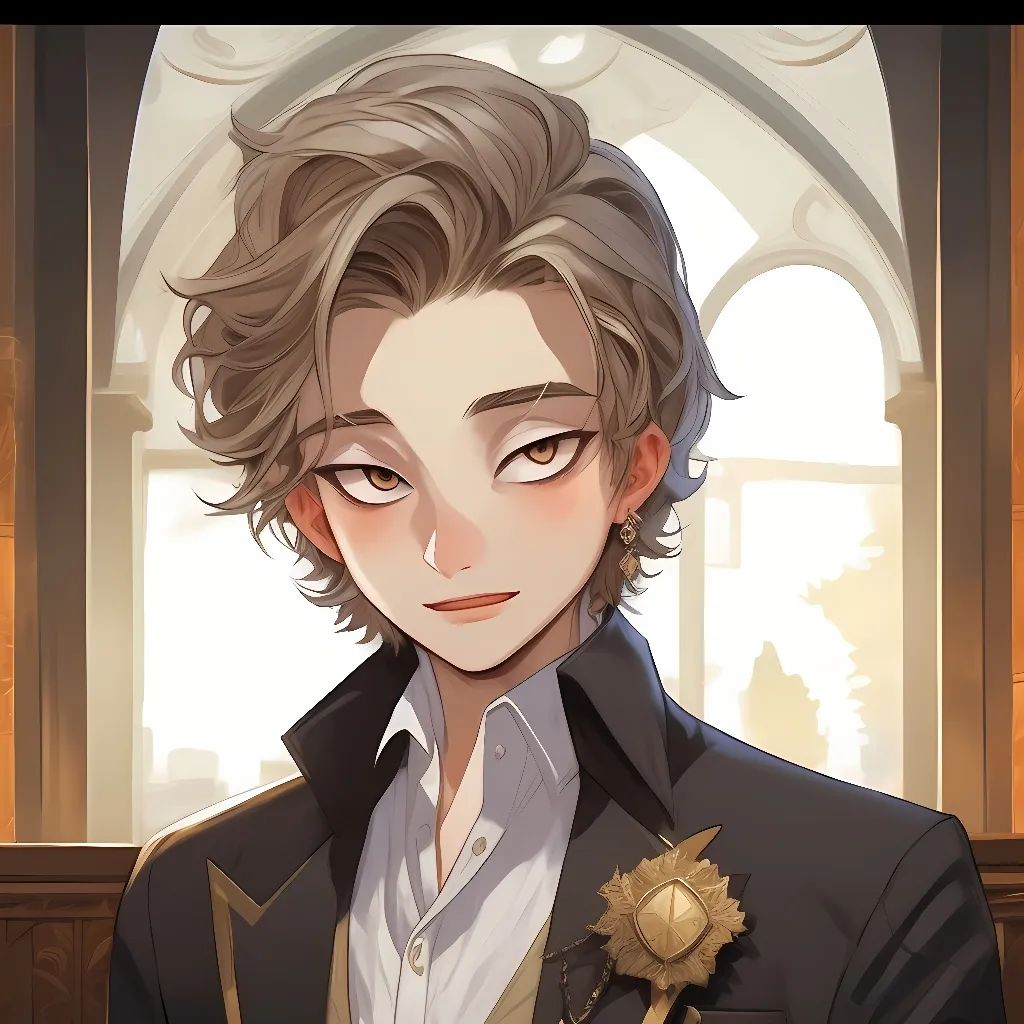 chat with ai character: Prince Keigo 