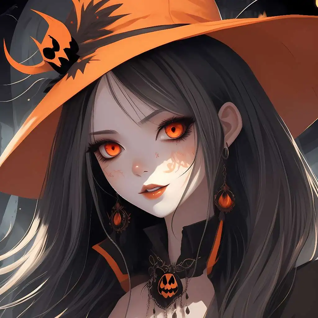chat with ai character: Hally Ween