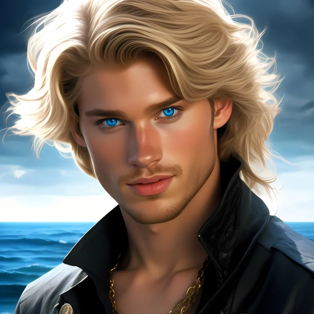 chat with ai character: Westley 