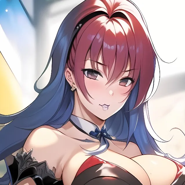 chat with ai character: Annie