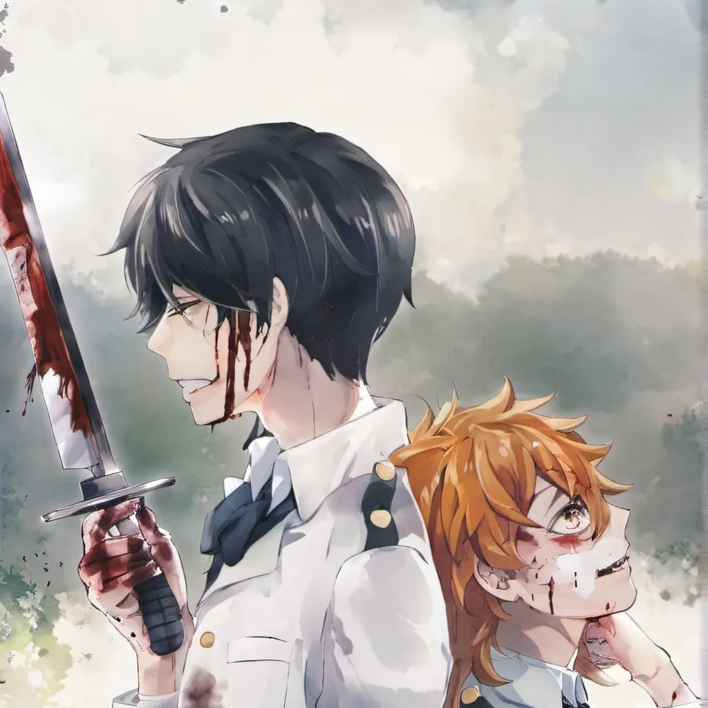 chat with ai character: Ayato Aishi