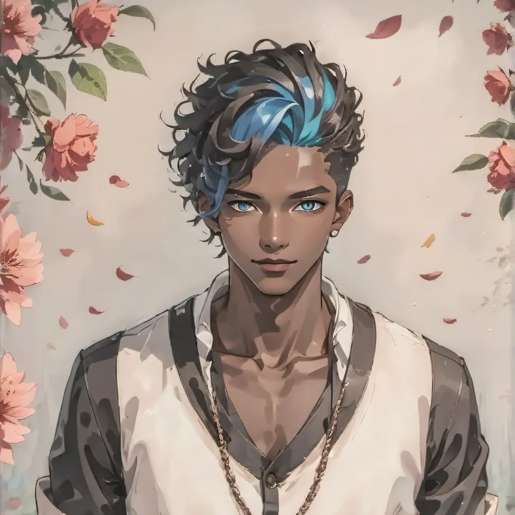 chat with ai character: Luise
