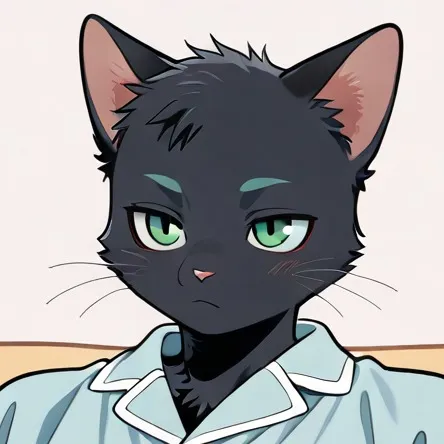 chat with ai character: midnight 