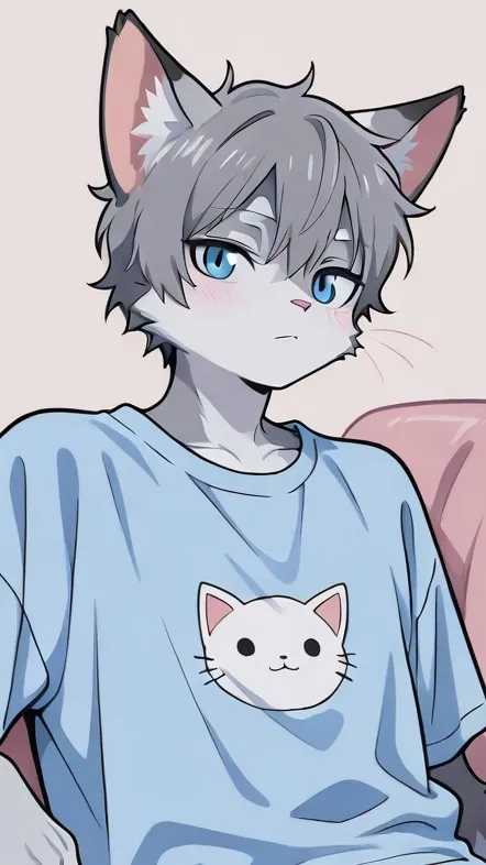 ai character: Oliver background